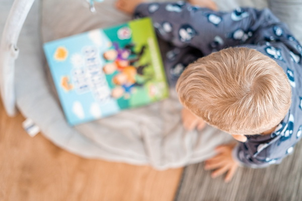 Как обогатить словарный запас ребенка? 13 советов - Папамамам — МИФ